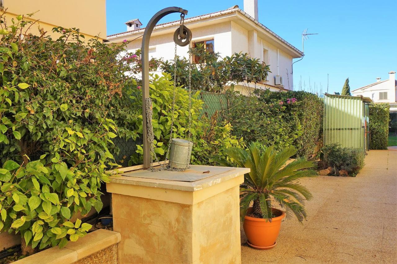 Casa Felix Villa Palma de Mallorca Buitenkant foto