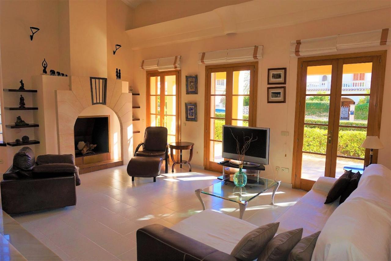 Casa Felix Villa Palma de Mallorca Buitenkant foto