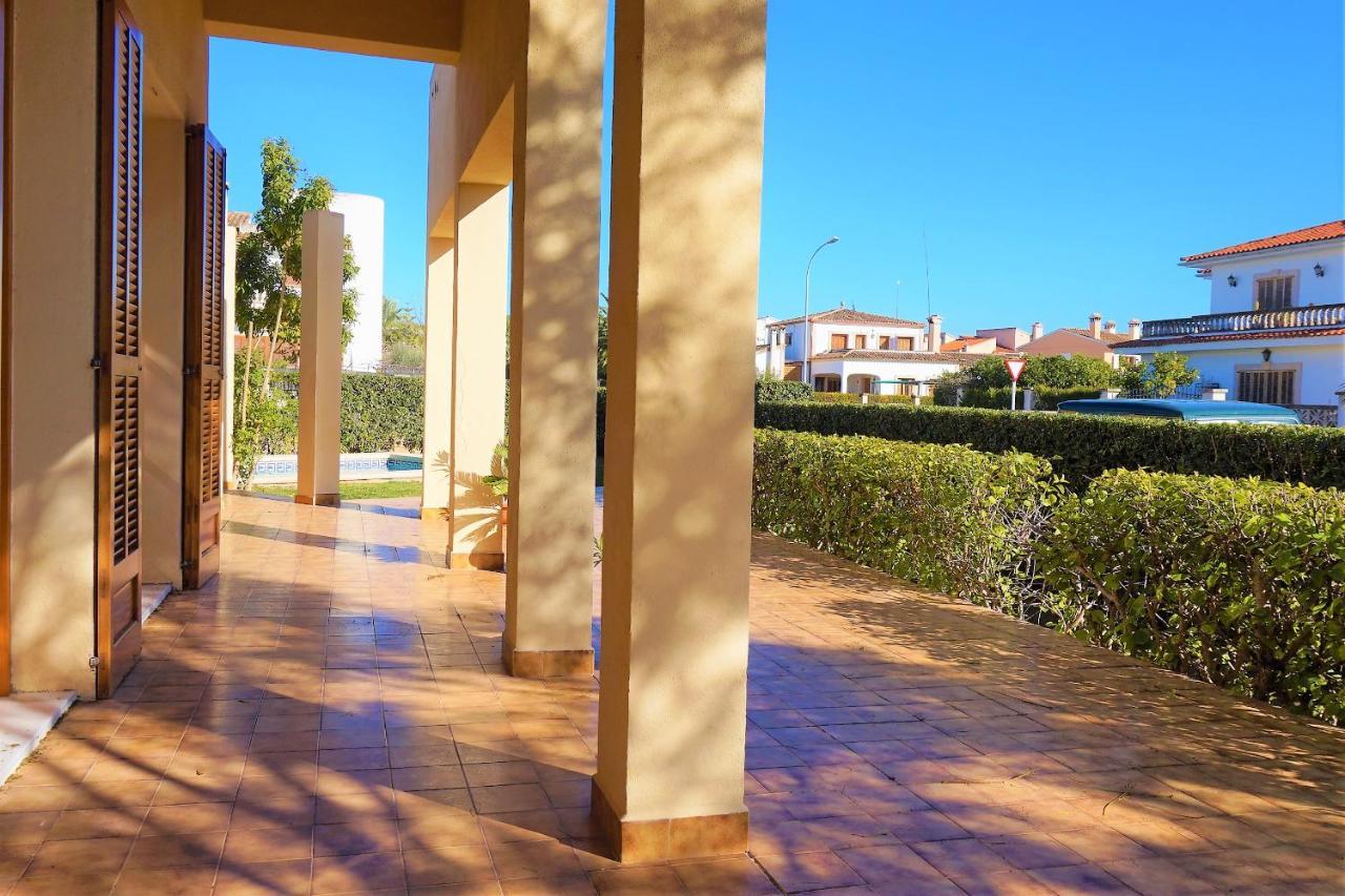 Casa Felix Villa Palma de Mallorca Buitenkant foto