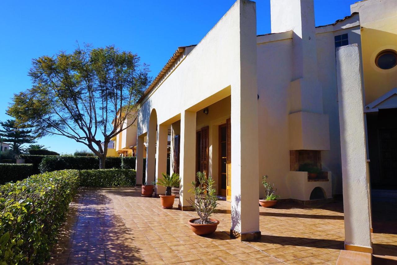 Casa Felix Villa Palma de Mallorca Buitenkant foto