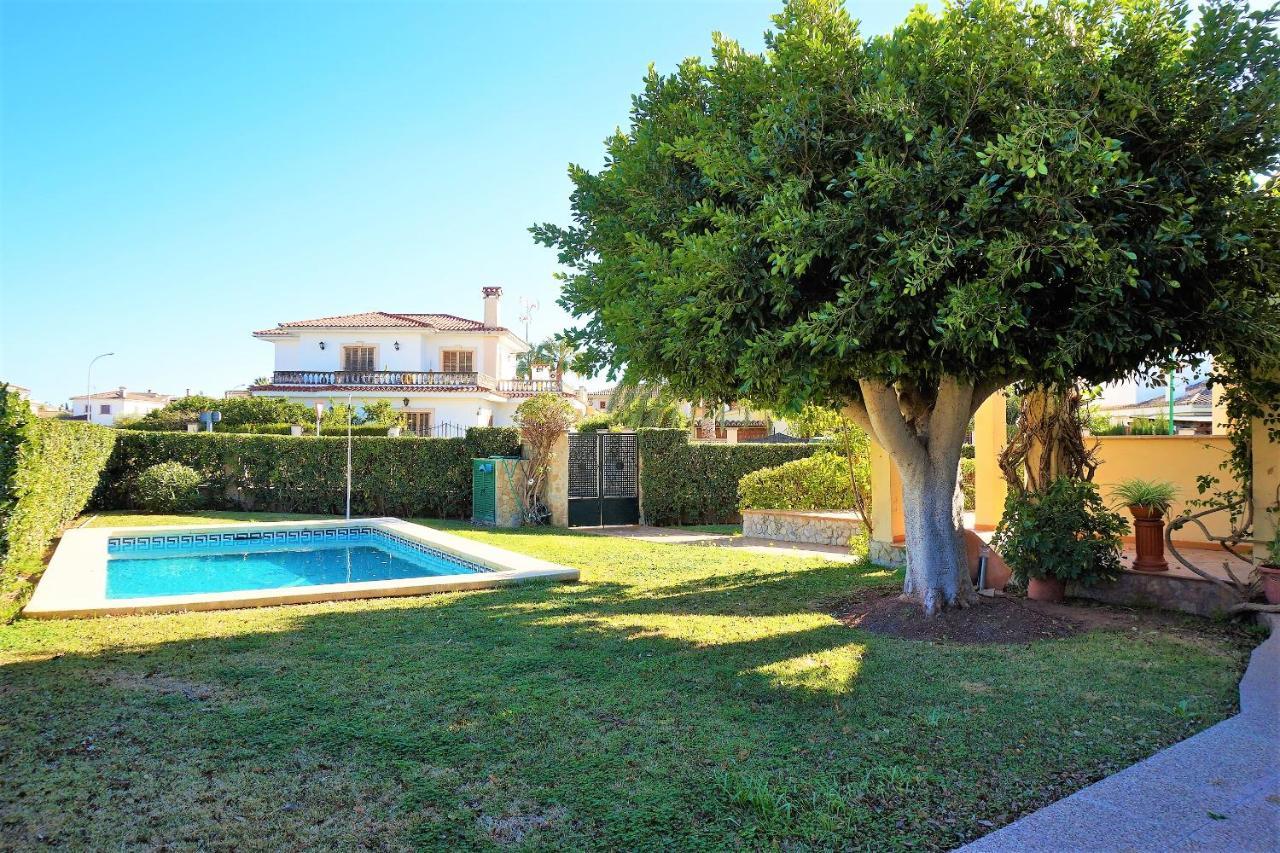 Casa Felix Villa Palma de Mallorca Buitenkant foto