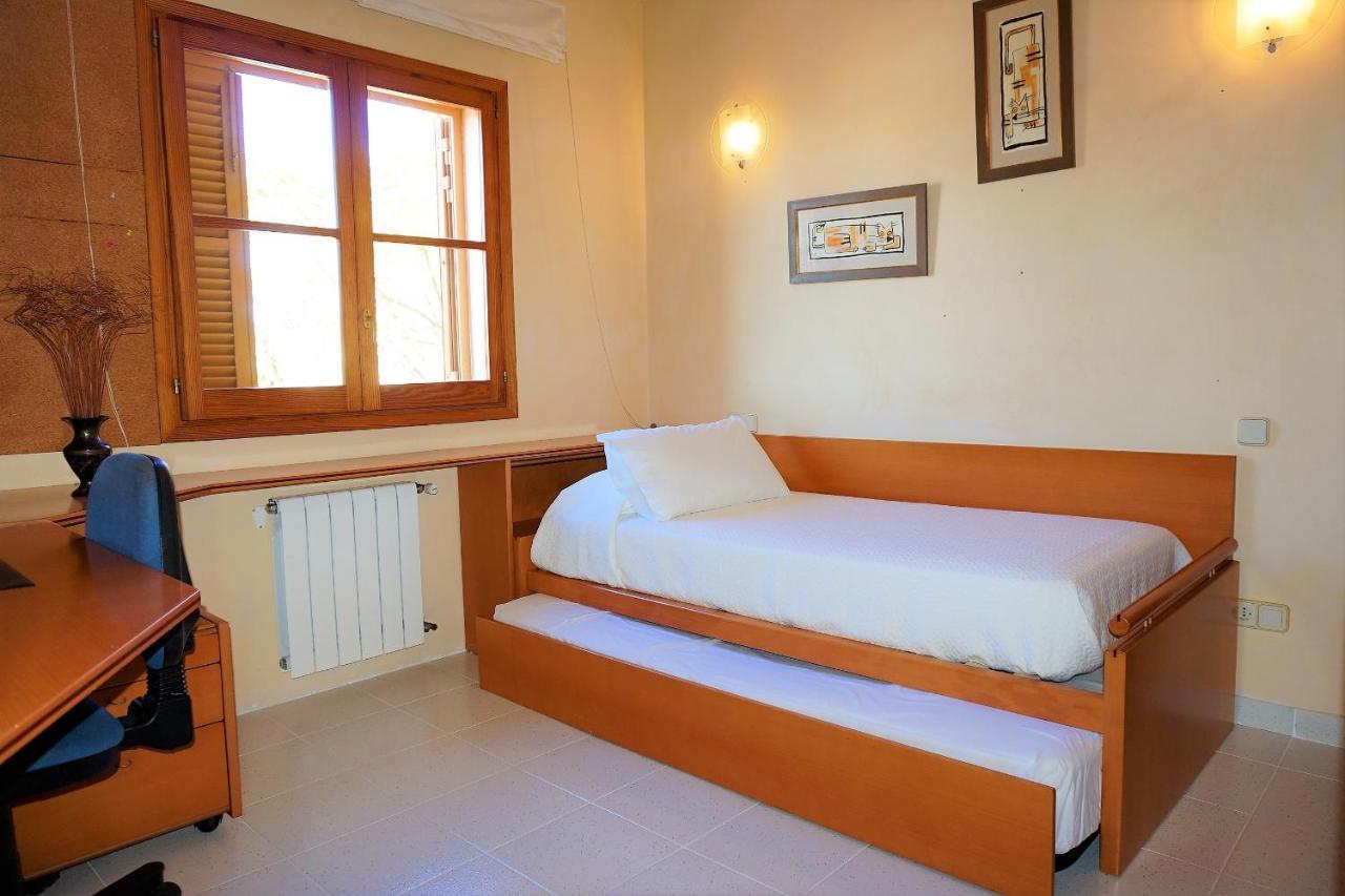 Casa Felix Villa Palma de Mallorca Buitenkant foto